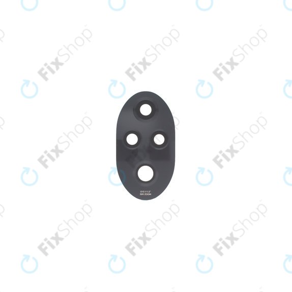 Honor 200 Pro - Rear Camera Lens (Black)