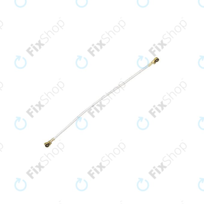 Samsung Galaxy S6 Edge G925F - RF Cable 49,5mm (White Pearl) - GH39-01785A Genuine Service Pack