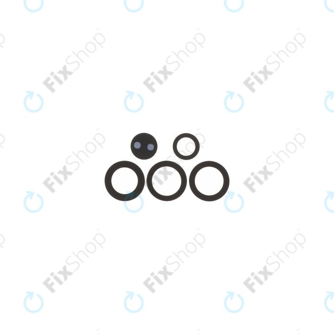 Samsung Galaxy S25 Ultra - Rear Camera Lens (5pcs)