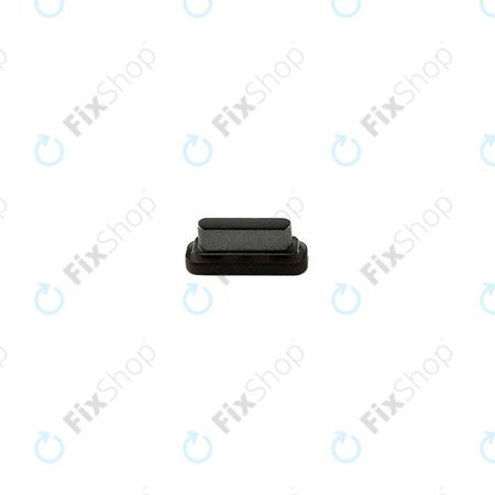 Sony Xperia X F5121,X Dual F5122 - Camera Button (Black) - 1299-7870