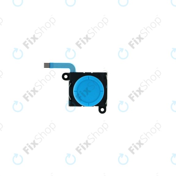 Analog joystick (Blue) for Nintendo Switch Joy-Con, Nintendo Switch Lite and Nintendo Switch OLED