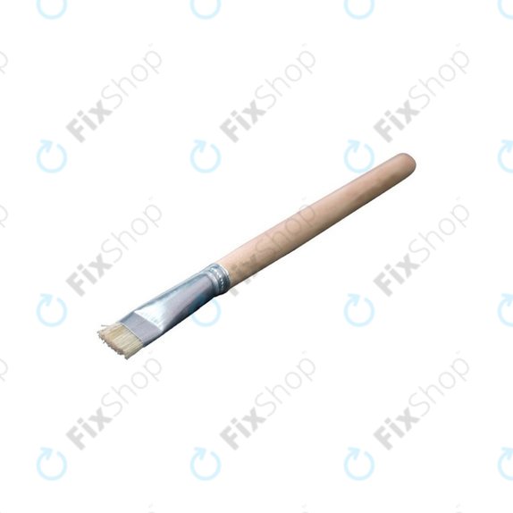 Sunshine SS-022A - Brush for Solder Paste (White)
