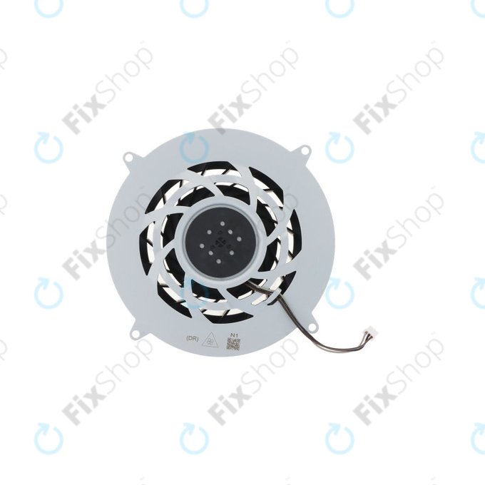 Sony Playstation 5 Slim - Internal Cooling Fan (19-blade)