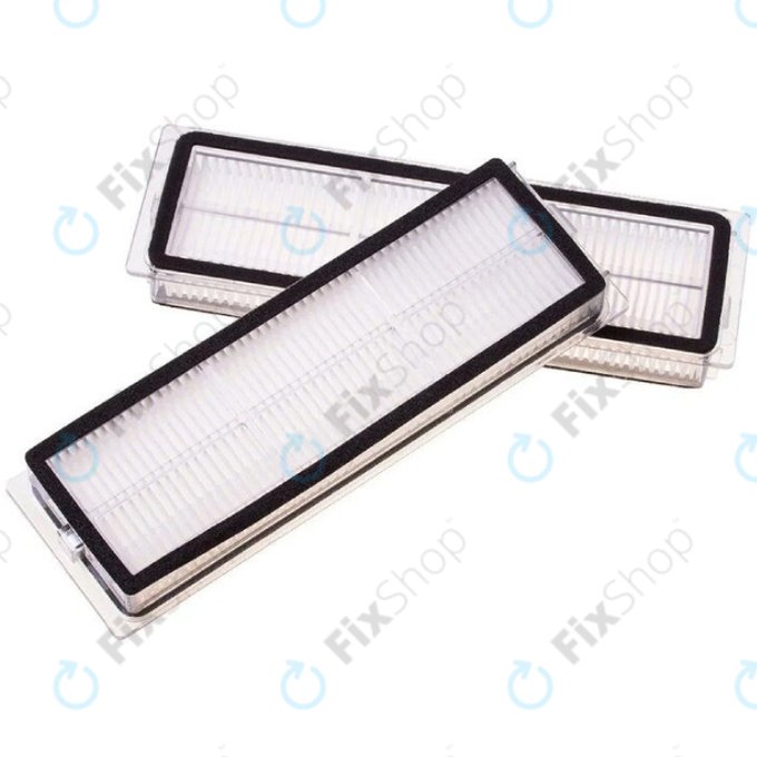 HEPA filter 2pcs for Xiaomi Robot Vacuum X10+, X20+, S10+, S20+