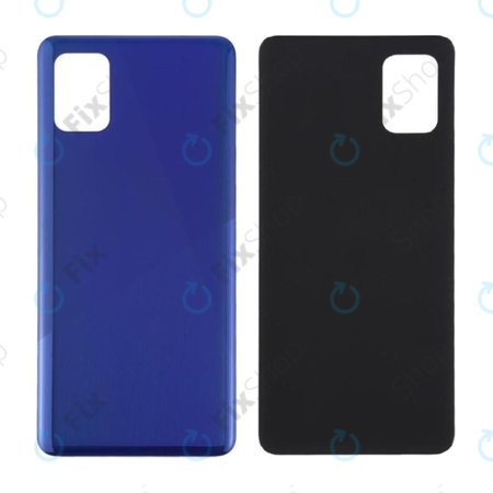 Samsung Galaxy A31 A315F - Battery Cover (Prism Crush Blue)
