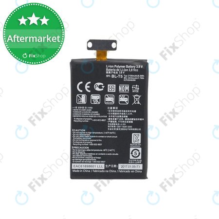 LG Nexus 4 E960, Optimus G E975 - Battery BL-T5 2100mAh