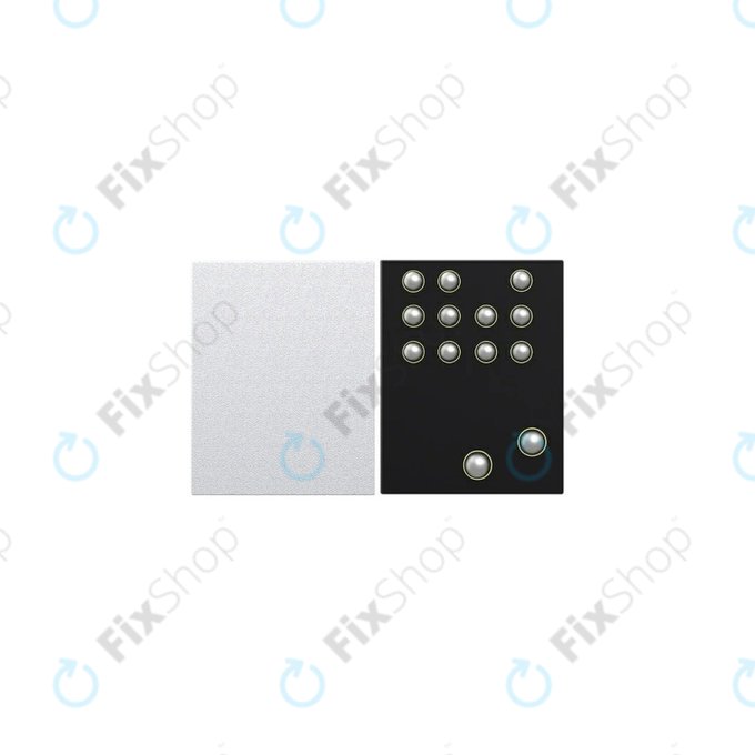 JC Romeo2 - Face ID Dot Matrix IC Chip for iPhone X - 12, iPad Pro 3, 4