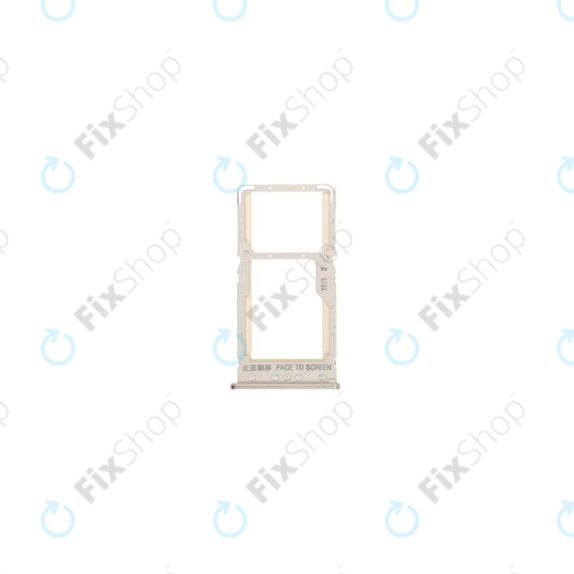 Xiaomi Redmi 6 - SIM Tray (Gold)