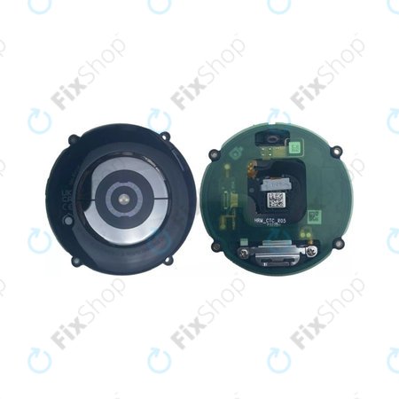 Samsung Galaxy Watch 6 43mm Classic LTE R955 - Battery Cover (Black) - GH82-31635A Genuine Service Pack