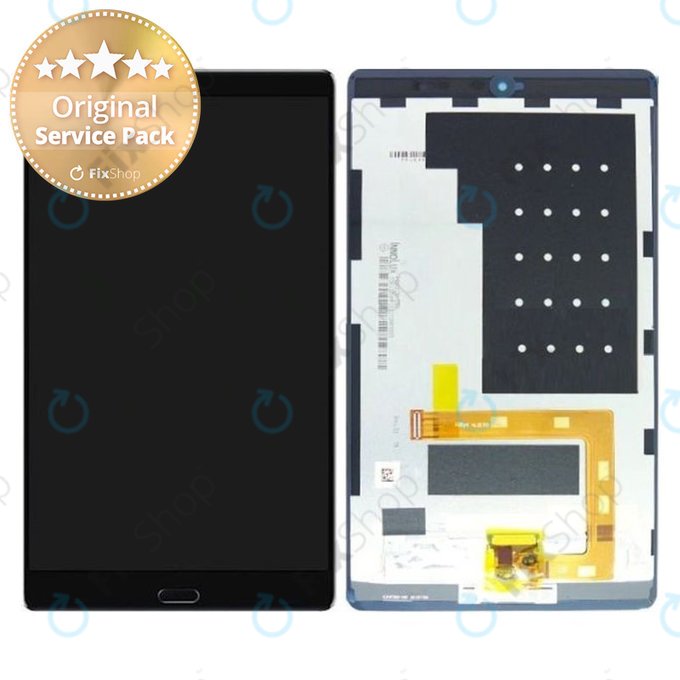 Huawei MediaPad M3 Lite 8 - LCD Display + Touch Screen + Frame