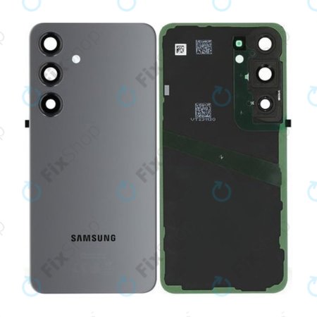 Samsung Galaxy S24 S921B - Battery Cover (Onyx Black) - GH82-33101A Genuine Service Pack