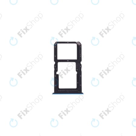 Oppo A9 (2020) - SIM + SD Tray (Marine Green)