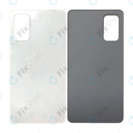 Samsung Galaxy M52 5G M526B - Battery Cover (White)