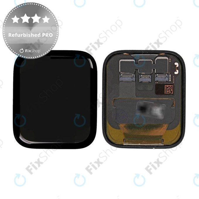 LCD Display for Apple Watch 4 44mm, Touch Screen without Frame, Refurbished PRO