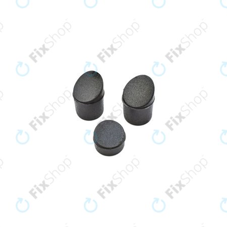 Xiaomi Mi Electric Scooter 1S, 2 M365, Essential, Pro, Pro 2 - Screw Caps for Mudguard (3pcs)