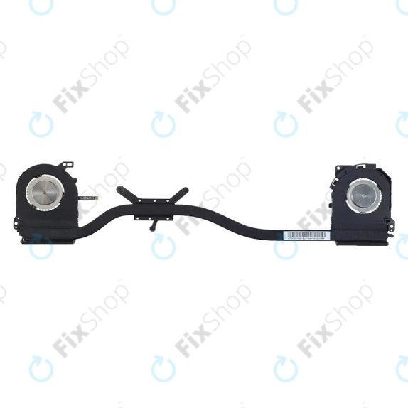 Lenovo Yoga 900-ISK - Heatsink with Cooling Fans - 77020016 Genuine Service Pack