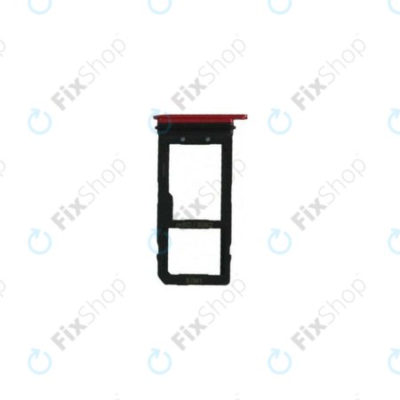 HTC U11 - SIM + SD Tray (Red) - 72H0A145-05M