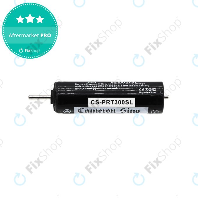 Battery for Panasonic ES-RT30, ES-SA40, 2000mAh, Ni-MH, 1.2V, EW1211RRB84W, HQ