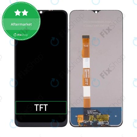 Vivo Y21s - LCD Display + Touch Screen TFT