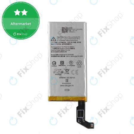 Google Pixel 4 - Battery G020I-B 2800mAh