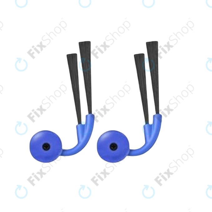 Side Brush, 2pcs for Ecovacs X11, X11 Omni, X11 Pro, X11 Pro Omni , X11 Omni, X11 Pro, X11 Pro Omni
