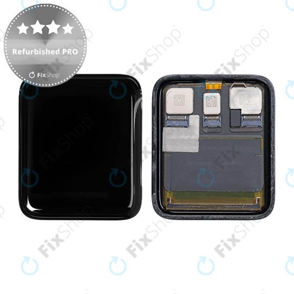 LCD Display for Apple Watch 3 42mm, Touch Screen without Frame, Refurbished PRO
