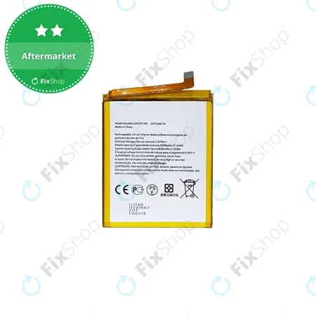 Nokia XR20 TA-1368 TA-1362 - Battery LPN387450 4630mAh