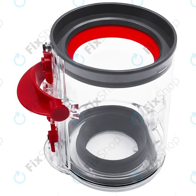 Dustbin for Dyson V10 Slim, V12 Slim
