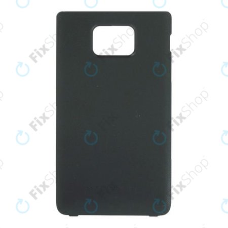 Samsung Galaxy S2 i9100 - Battery Cover (Black)