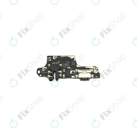 Xiaomi Poco X3 Pro - Charging Connector PCB Board