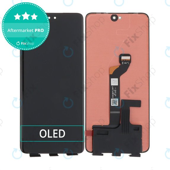 Honor 200 Pro - LCD Display + Touch Screen OLED