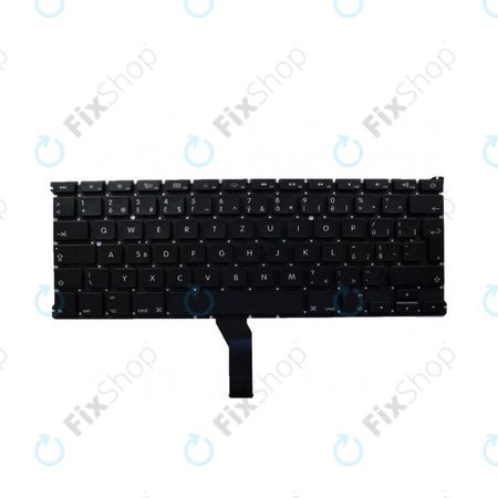 Apple MacBook Air 13" A1369 (Mid 2011), A1466 (Mid 2012 - Mid 2017) - Keyboard CZ