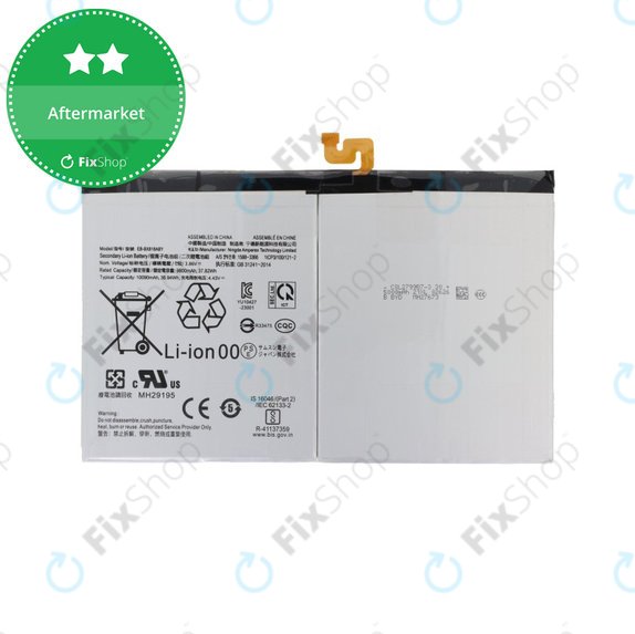 Samsung Galaxy Tab S9 FE+ X610, X616B, S9+ X810, X816B - Battery EB-BX818ABY 10090mAh