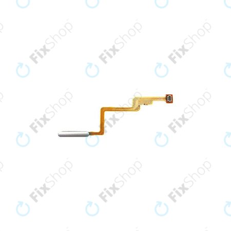 Xiaomi 11T, 11T Pro - Fingerprint Sensor + Flex Cable (Moonlight White)