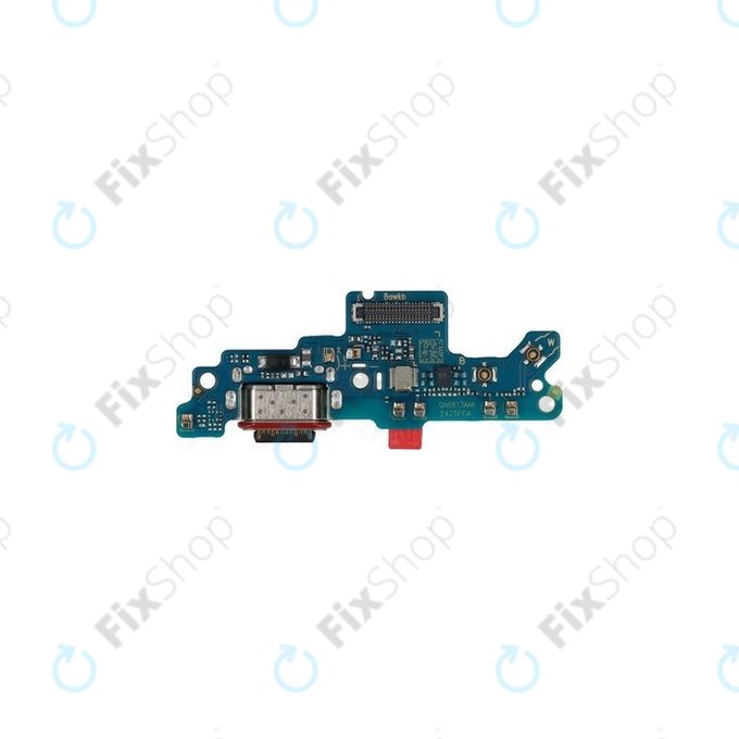 Sony Xperia 10 VI - Charging Connector PCB Board - A5072059A Genuine Service Pack