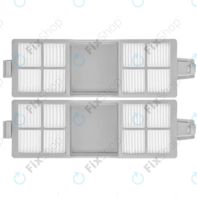 Dust Filter, 2pcs for iRobot Roomba 205 Dust Compactor, Dust Compactor Combo