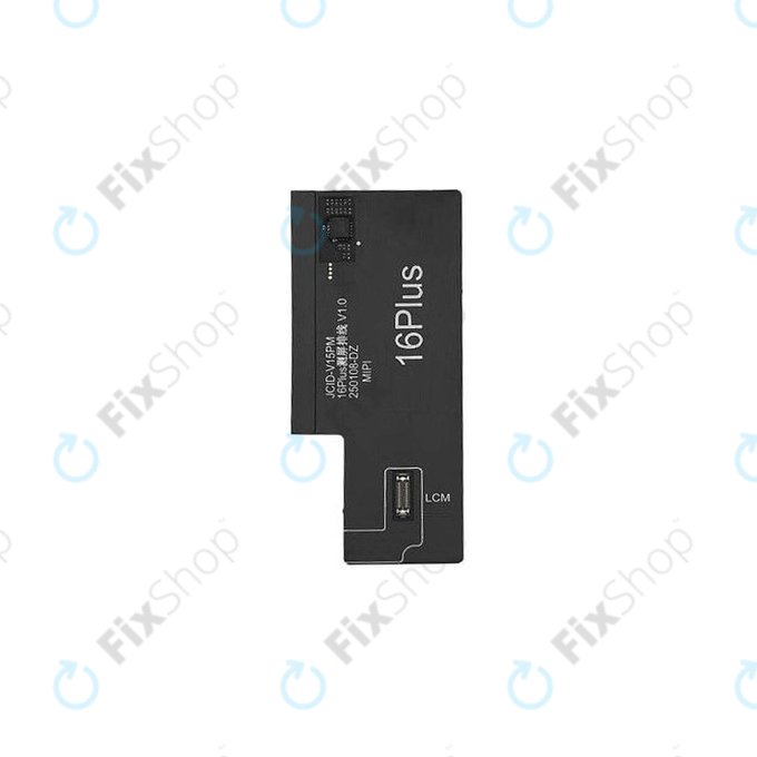 JCID - FPC Flex Cable for Display and Touch Testing for iPhone 16 Plus (V15PM)