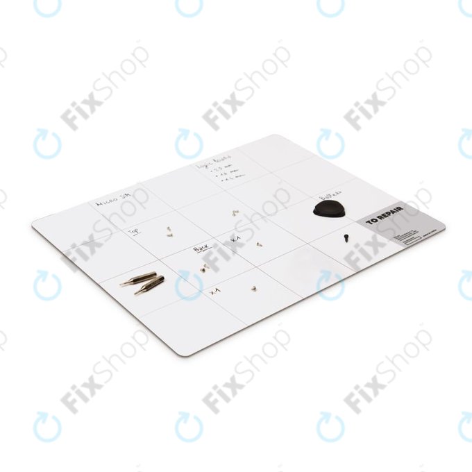 SBS - Magnetic Pad for Screws and Small Parts 3in1