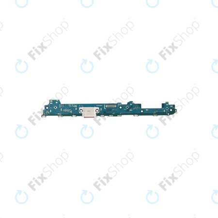 Samsung Galaxy Tab S9 FE X510 - Charging Connector PCB Board