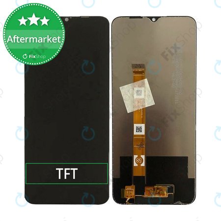 Oppo A15 - LCD Display + Touch Screen TFT