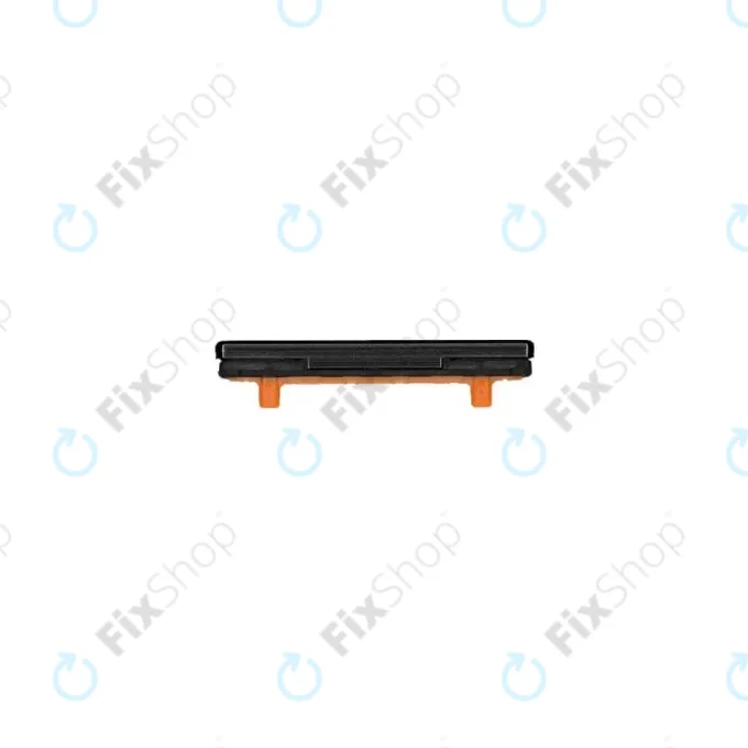 Samsung Galaxy S9 G960F - Volume Button (Midnight Black) - GH98-42636A Genuine Service Pack