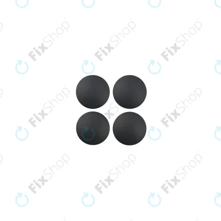 Apple MacBook Pro 13" A1425, A1502, 15" A1398 - Bottom Case Feet Set (4Pcs)
