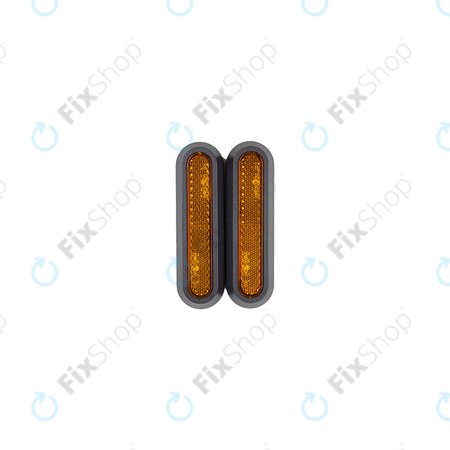 Xiaomi Mi Electric Scooter 1S, Essential, Pro 2 - Rear wheel side decoration (2pcs)