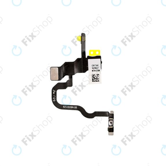 Apple iPhone X - Power Button Flex Cable