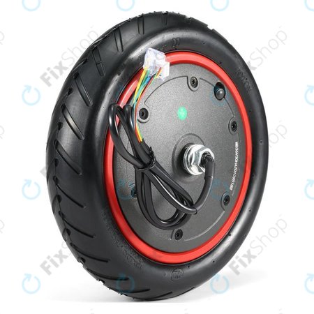 Xiaomi Mi Electric Scooter Pro, Pro 2 - Engine with Tire and Inner Tube
