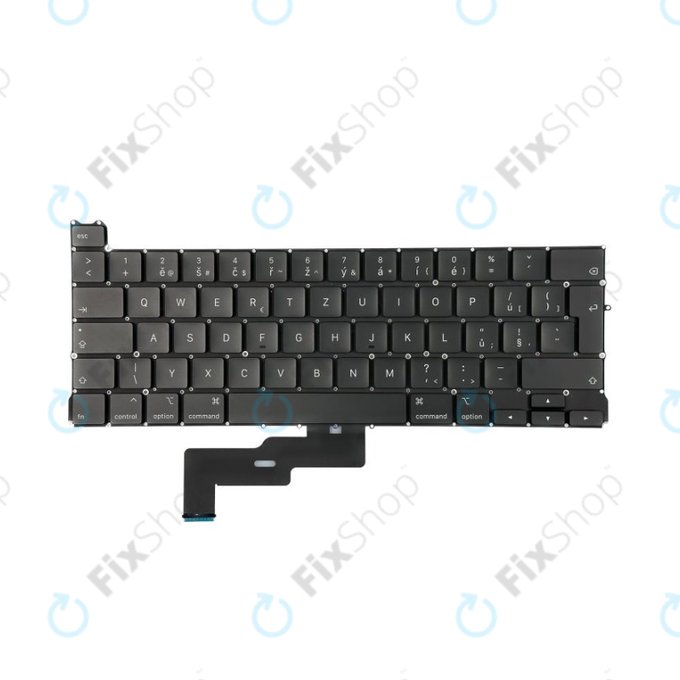 Apple MacBook Pro 13" A2289 (2020) - Keyboard CZ