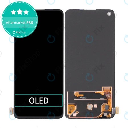 Oppo Reno 8 Pro CPH2357 - LCD Display + Touch Screen OLED