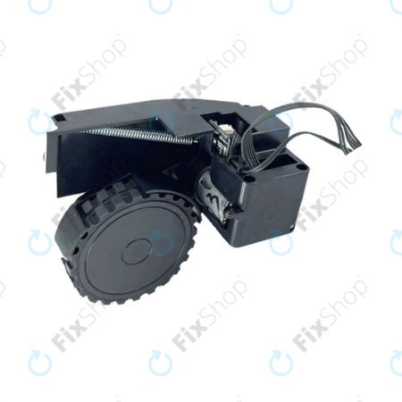 Roidmi EVE Plus - Wheel with Motor (Right) (Black)