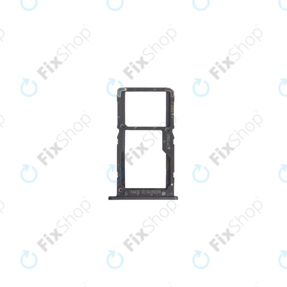 Xiaomi Pocophone F1 - SIM + SD Tray (Graphite Black)