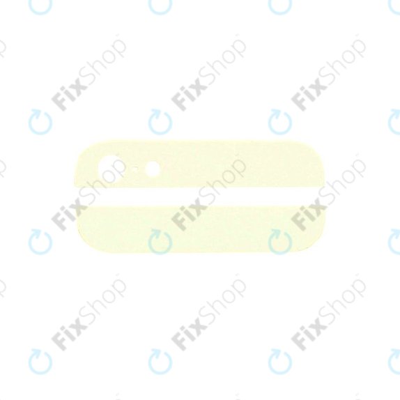 Apple iPhone 5 - Back Glass Strips (Gold)